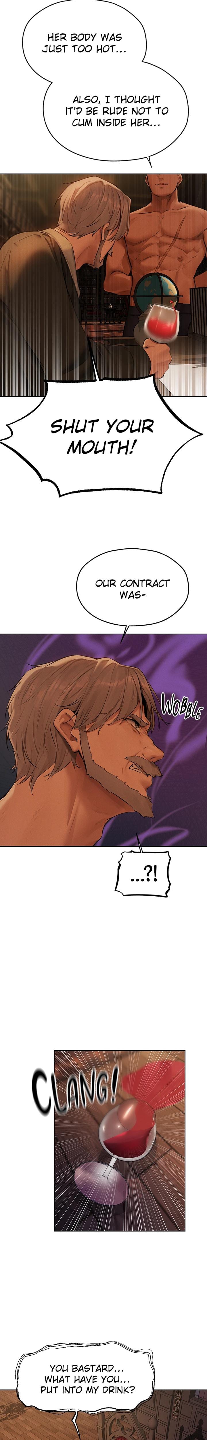 MILF Hunter in Another World Uncensored, chapter 69, page 17 of 22
