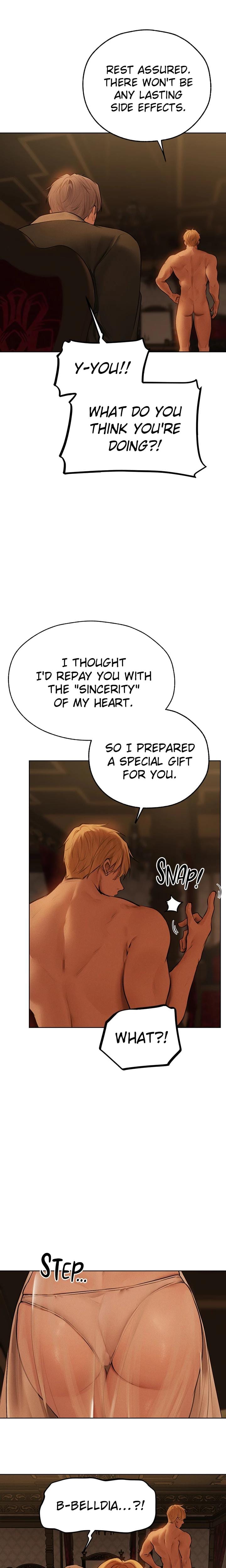 MILF Hunter in Another World Uncensored, chapter 69, page 19 of 22