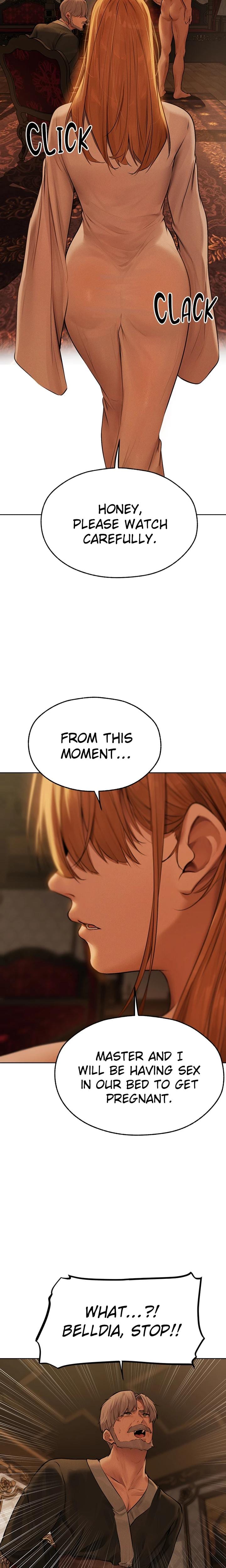 MILF Hunter in Another World Uncensored, chapter 69, page 20 of 22