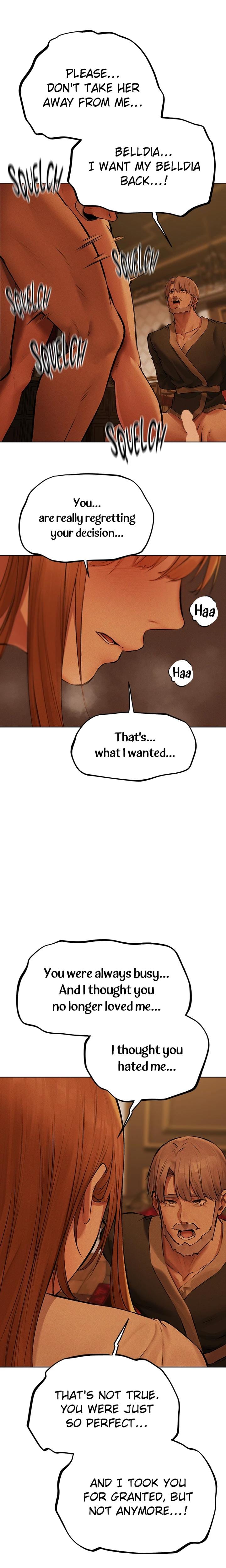 MILF Hunter in Another World Uncensored, chapter 70, page 12 of 24