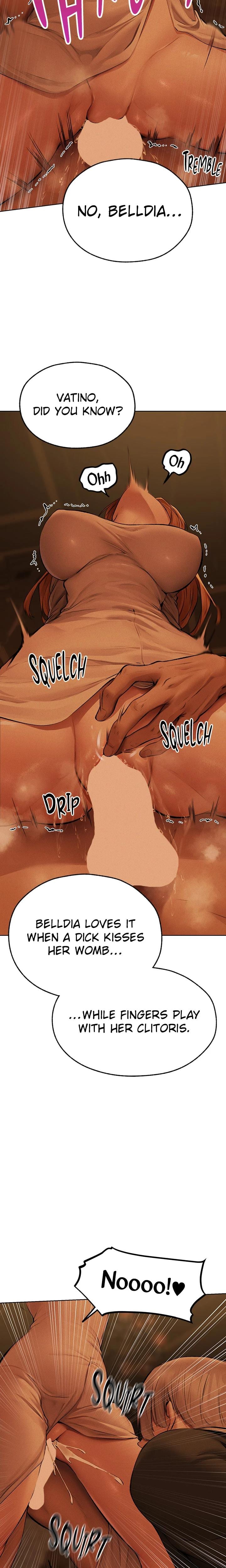 MILF Hunter in Another World Uncensored, chapter 70, page 14 of 24