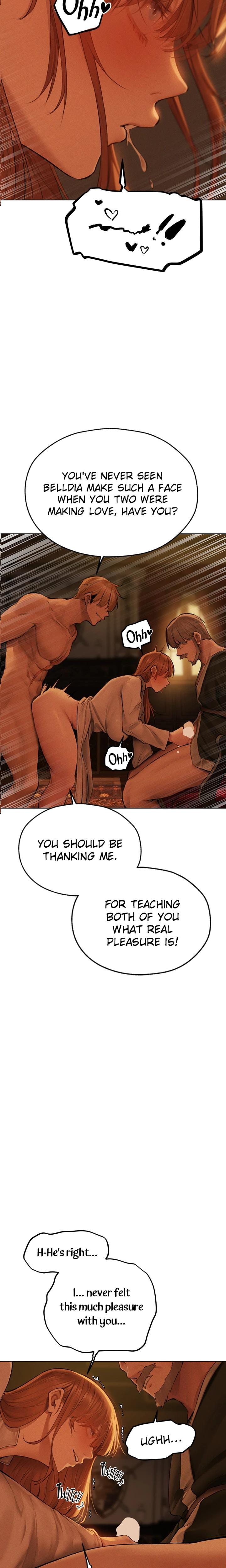 MILF Hunter in Another World Uncensored, chapter 71, page 10 of 25
