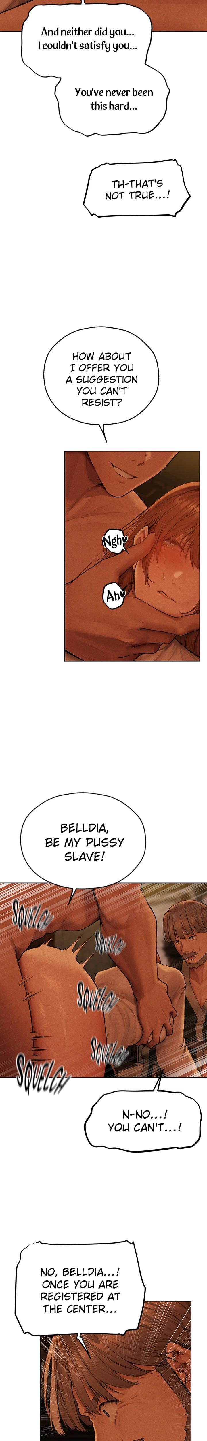 MILF Hunter in Another World Uncensored, chapter 71, page 11 of 25