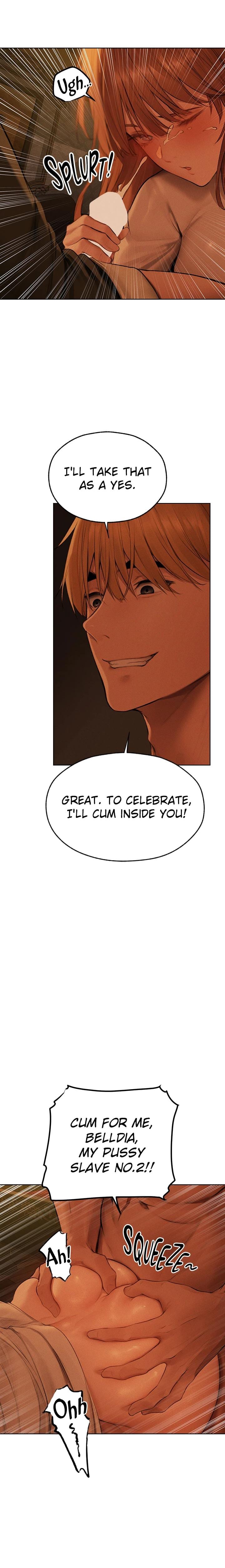 MILF Hunter in Another World Uncensored, chapter 71, page 15 of 25