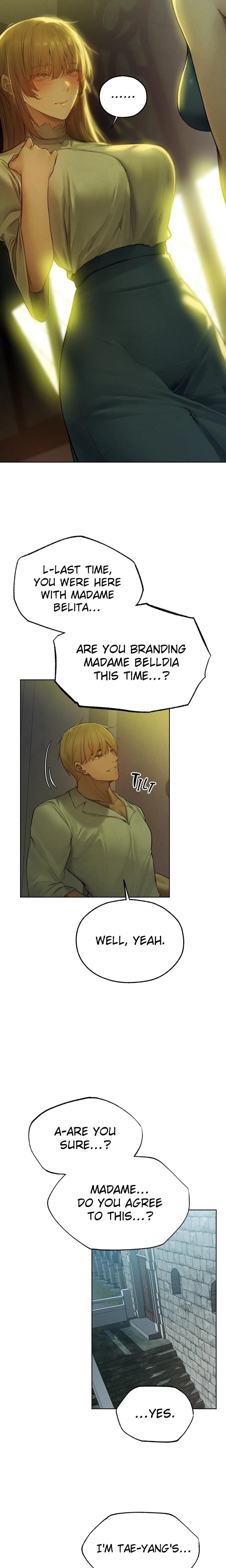 MILF Hunter in Another World Uncensored, chapter 71, page 21 of 25
