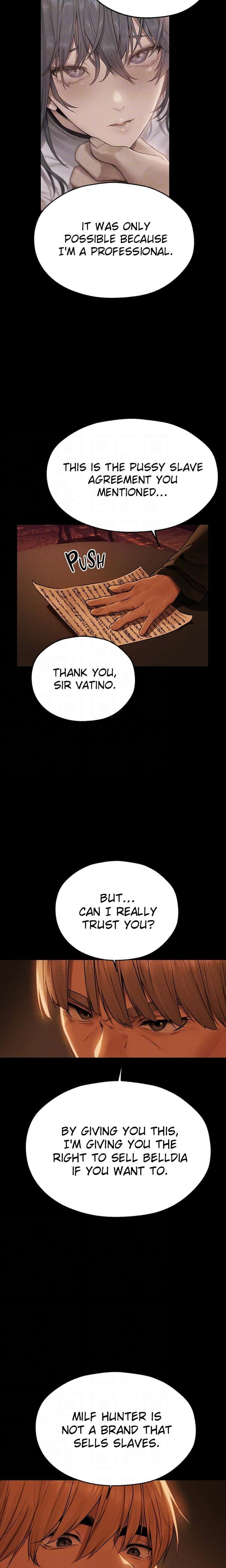 MILF Hunter in Another World Uncensored, chapter 72, page 17 of 25