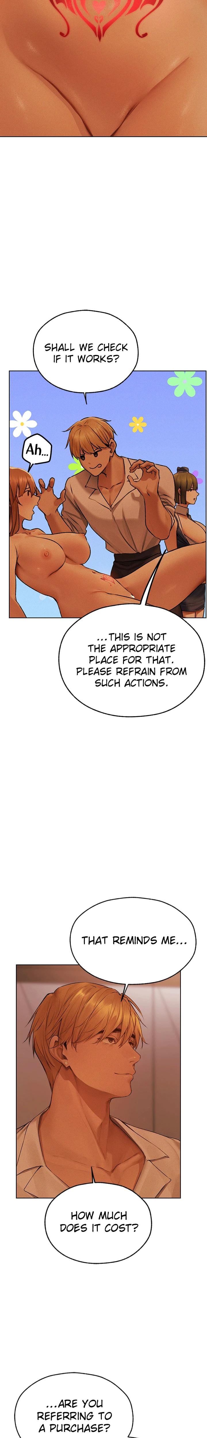 MILF Hunter in Another World Uncensored, chapter 72, page 23 of 25