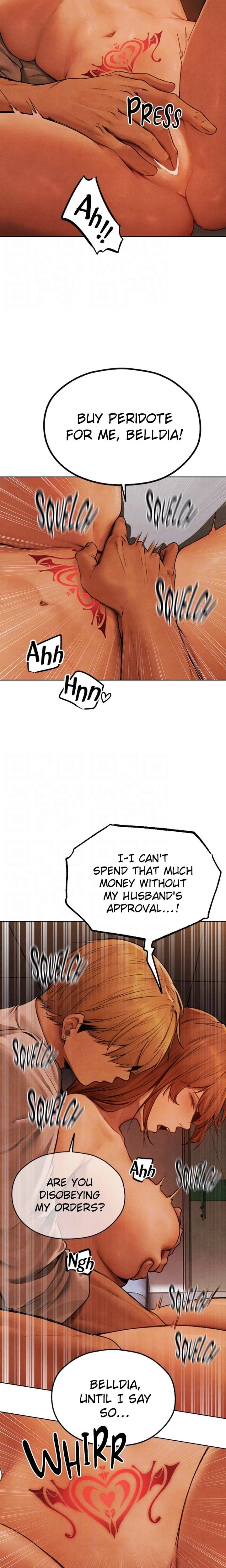 MILF Hunter in Another World Uncensored, chapter 73, page 8 of 21