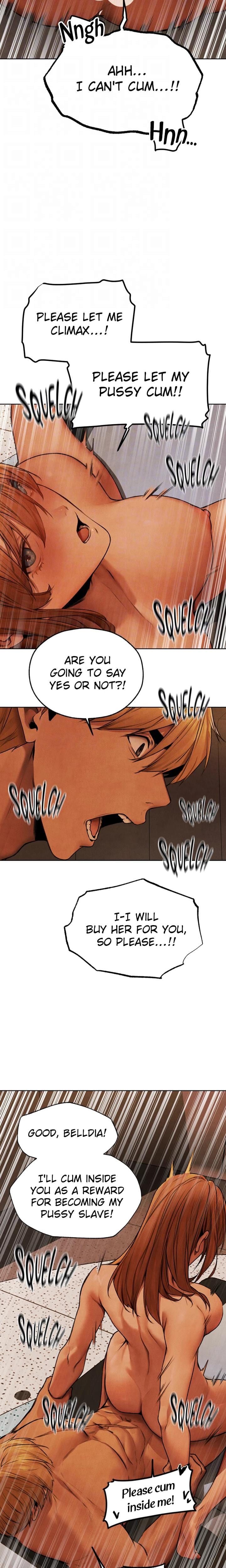 MILF Hunter in Another World Uncensored, chapter 73, page 10 of 21