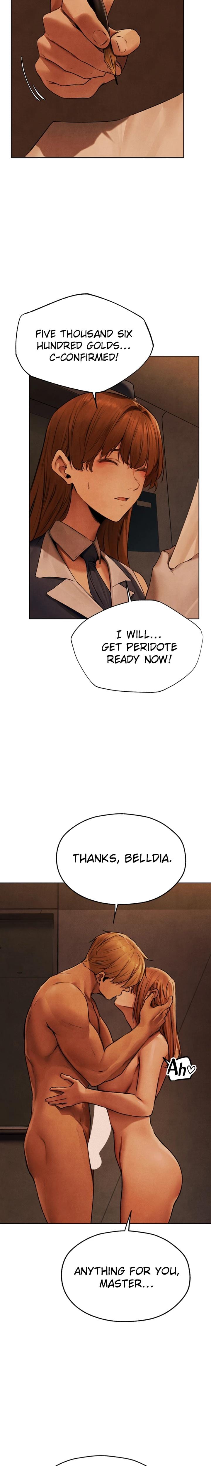 MILF Hunter in Another World Uncensored, chapter 73, page 12 of 21