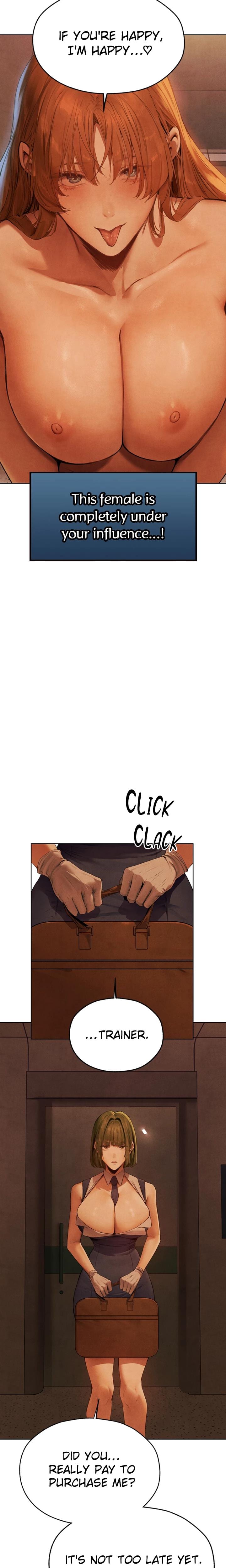 MILF Hunter in Another World Uncensored, chapter 73, page 13 of 21