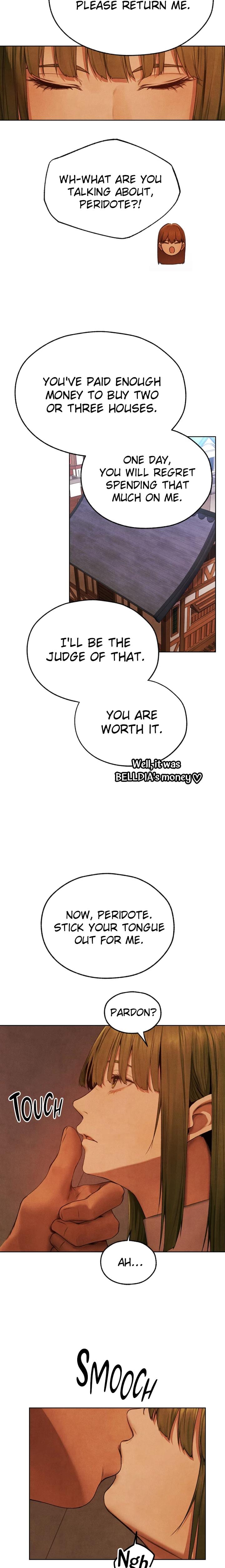 MILF Hunter in Another World Uncensored, chapter 73, page 14 of 21