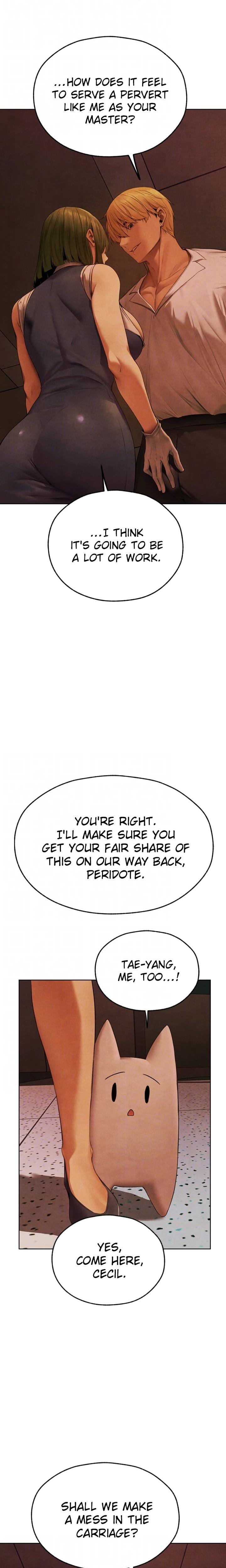 MILF Hunter in Another World Uncensored, chapter 73, page 16 of 21