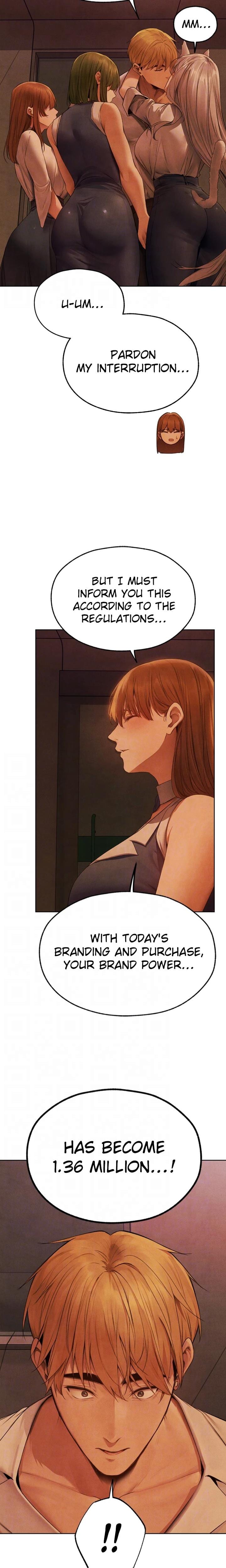 MILF Hunter in Another World Uncensored, chapter 73, page 17 of 21