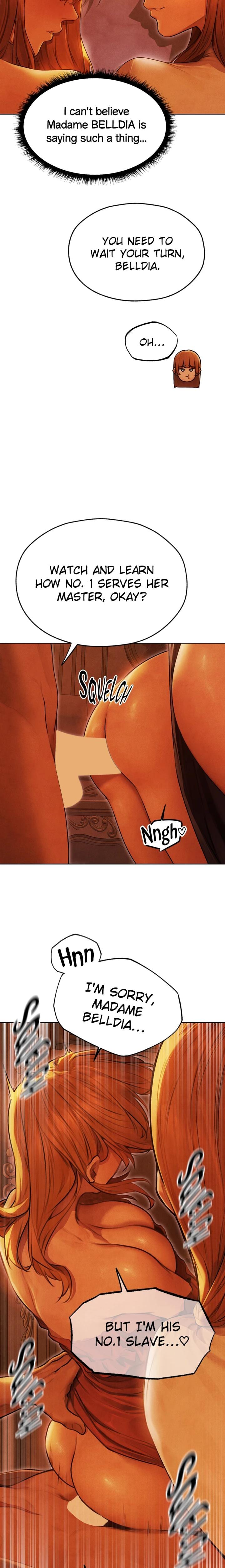 MILF Hunter in Another World Uncensored, chapter 74, page 14 of 26