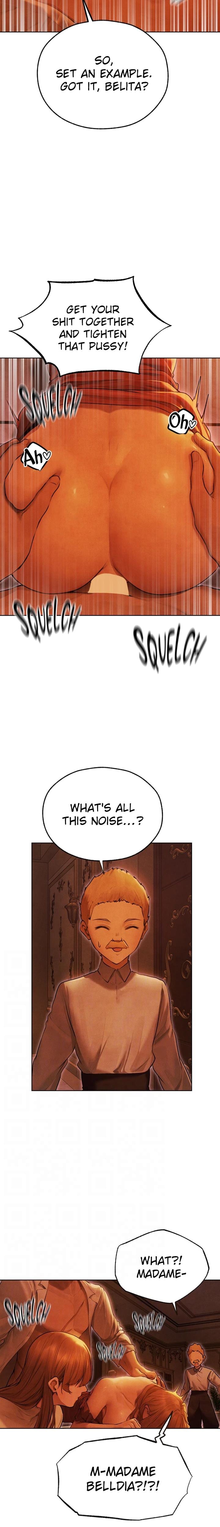 MILF Hunter in Another World Uncensored, chapter 74, page 15 of 26