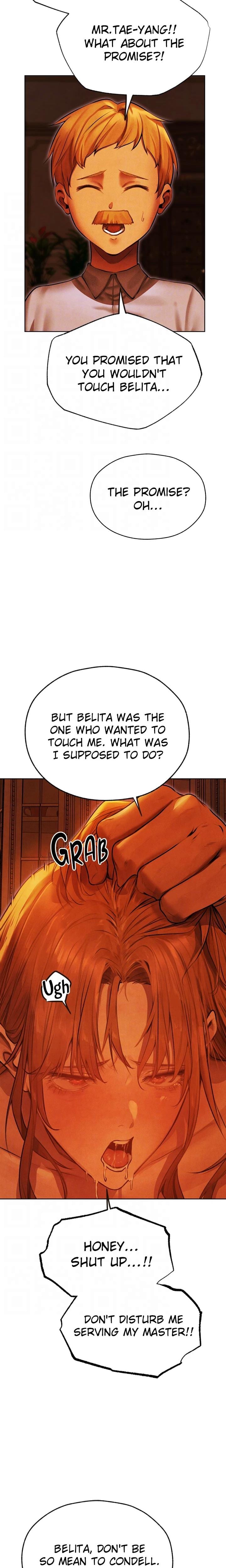 MILF Hunter in Another World Uncensored, chapter 74, page 17 of 26
