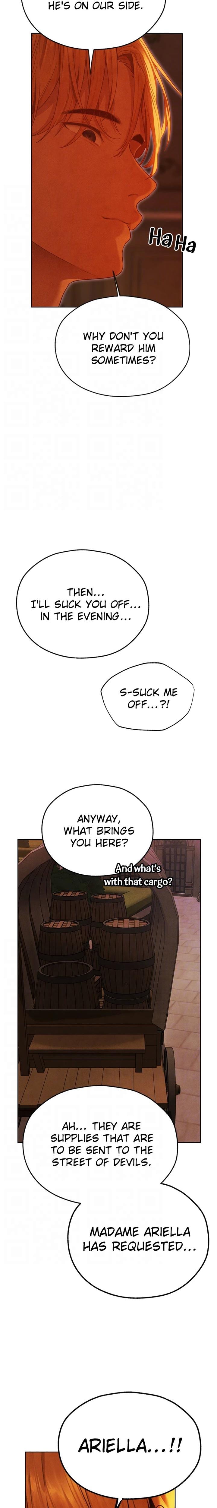 MILF Hunter in Another World Uncensored, chapter 74, page 18 of 26