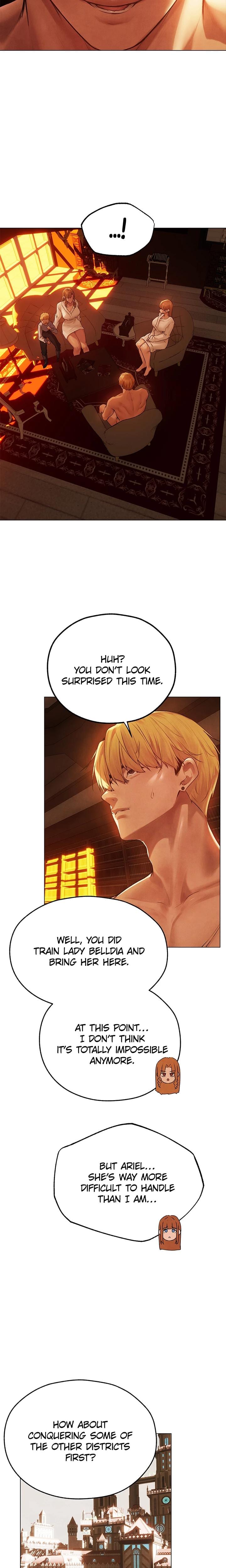 MILF Hunter in Another World Uncensored, chapter 75, page 8 of 26