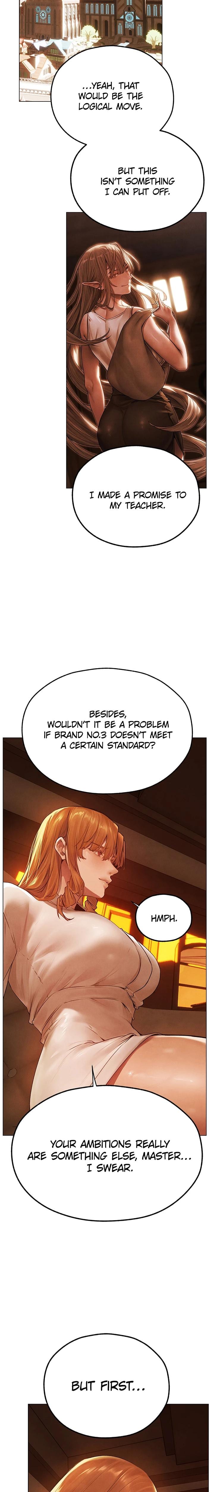 MILF Hunter in Another World Uncensored, chapter 75, page 9 of 26
