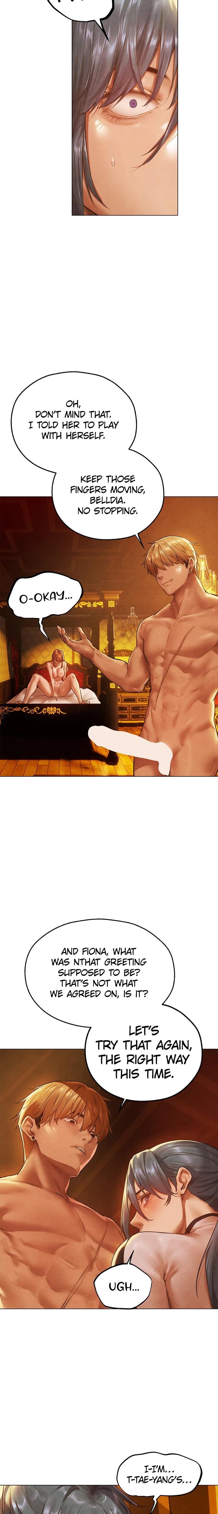 MILF Hunter in Another World Uncensored, chapter 75, page 19 of 26