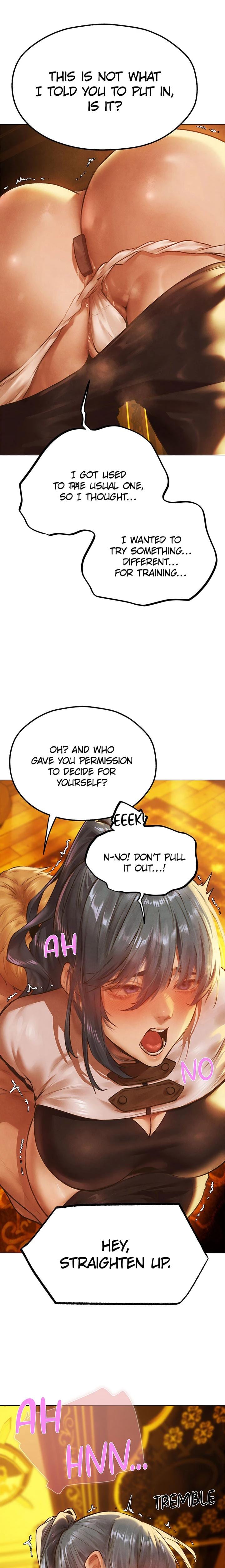 MILF Hunter in Another World Uncensored, chapter 75, page 21 of 26