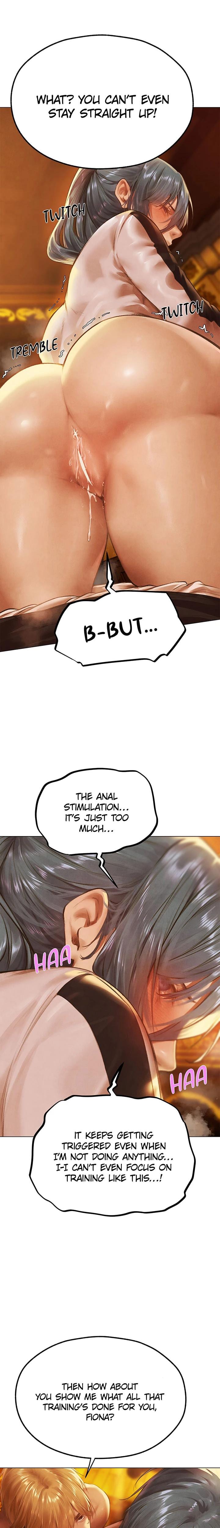 MILF Hunter in Another World Uncensored, chapter 75, page 23 of 26