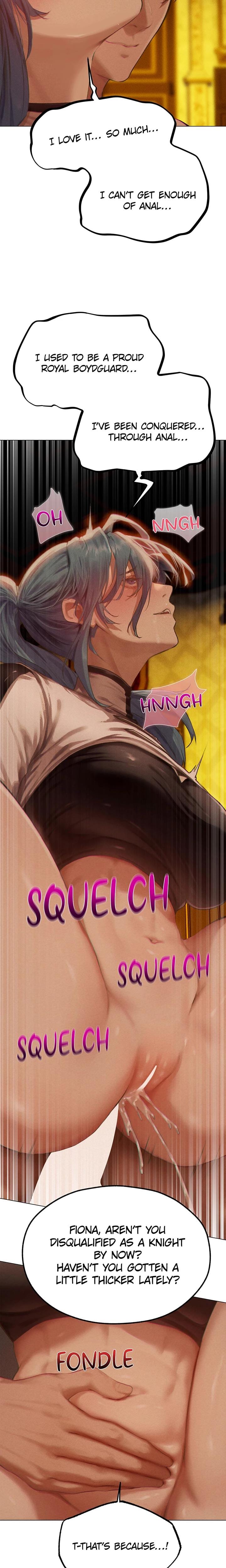 MILF Hunter in Another World Uncensored, chapter 76, page 18 of 29