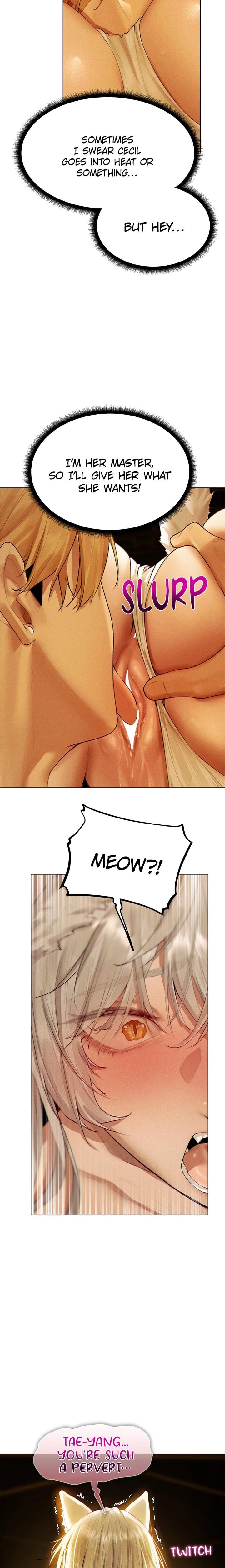 MILF Hunter in Another World Uncensored, chapter 77, page 9 of 24