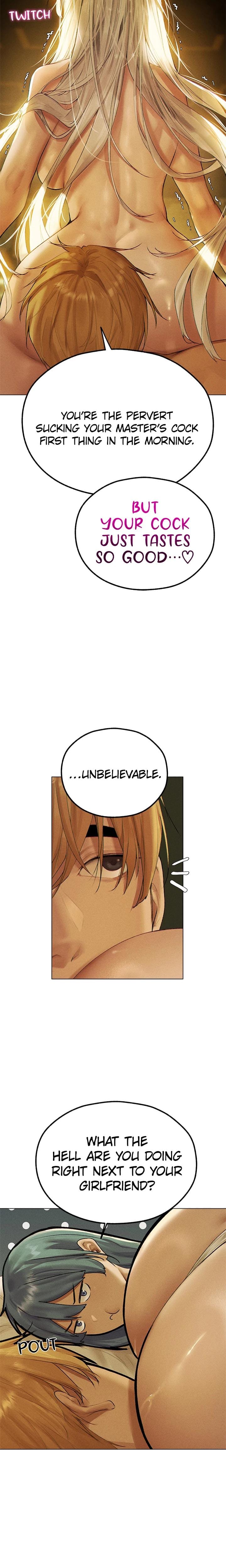MILF Hunter in Another World Uncensored, chapter 77, page 10 of 24