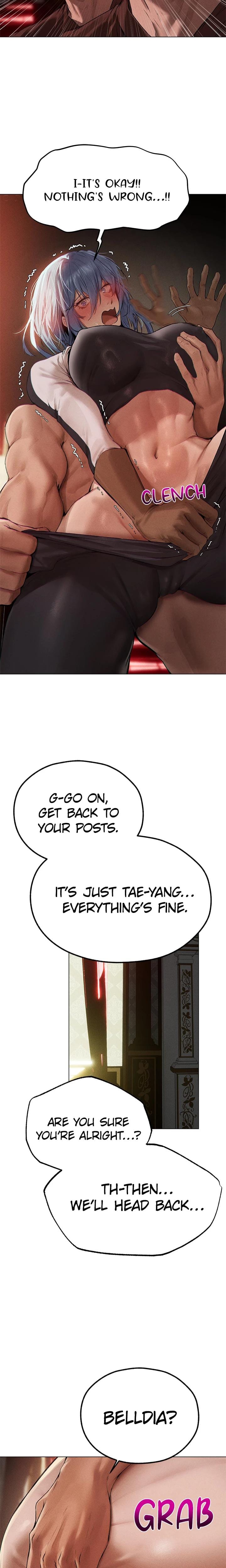 MILF Hunter in Another World Uncensored, chapter 77, page 20 of 24