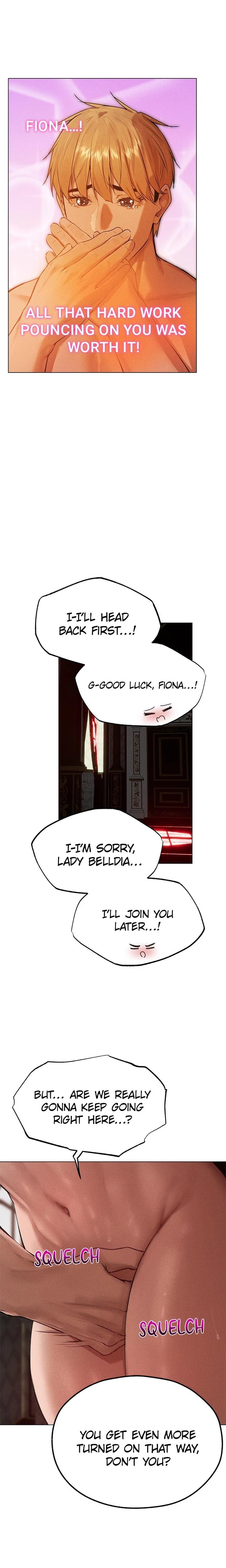 MILF Hunter in Another World Uncensored, chapter 77, page 23 of 24