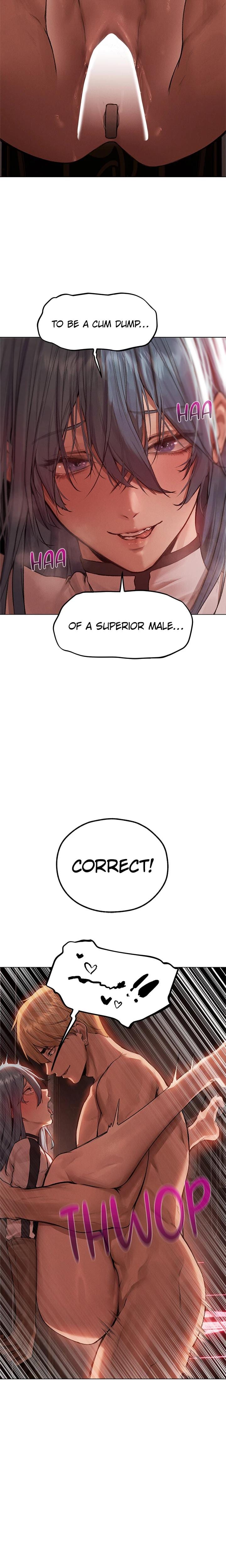 MILF Hunter in Another World Uncensored, chapter 78, page 7 of 26
