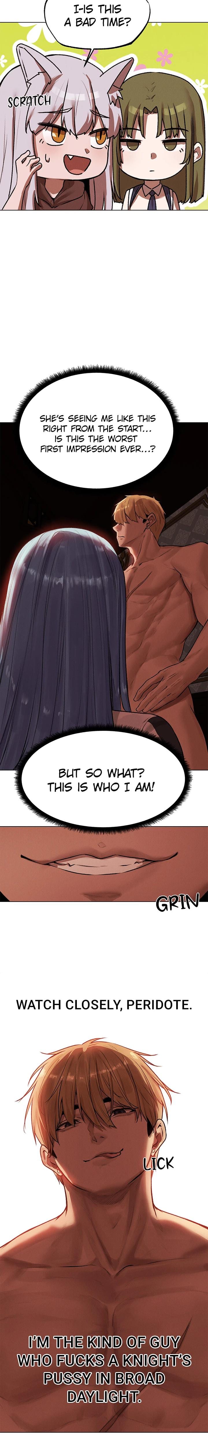 MILF Hunter in Another World Uncensored, chapter 78, page 15 of 26