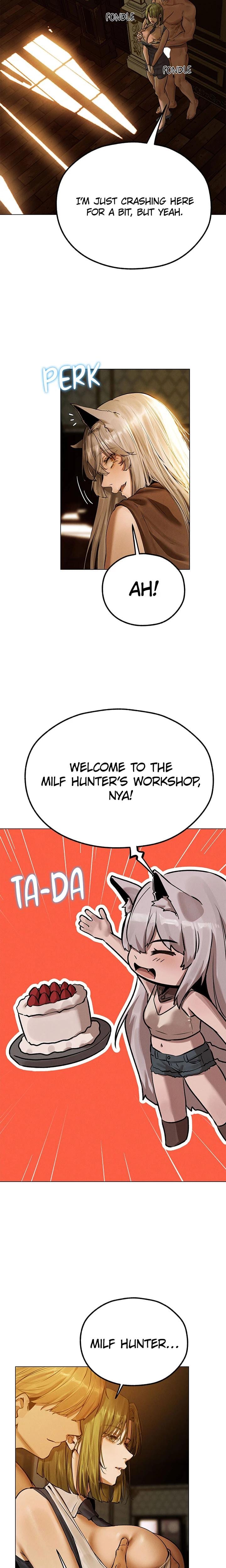 MILF Hunter in Another World Uncensored, chapter 79, page 5 of 24