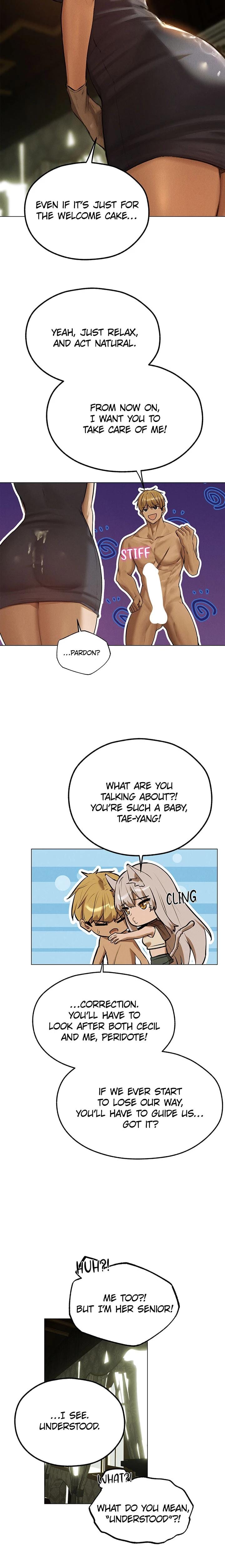 MILF Hunter in Another World Uncensored, chapter 79, page 11 of 24