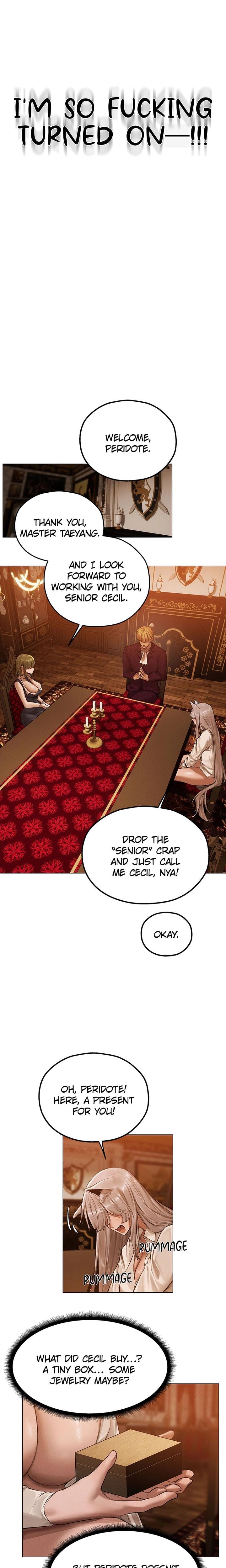 MILF Hunter in Another World Uncensored, chapter 79, page 17 of 24