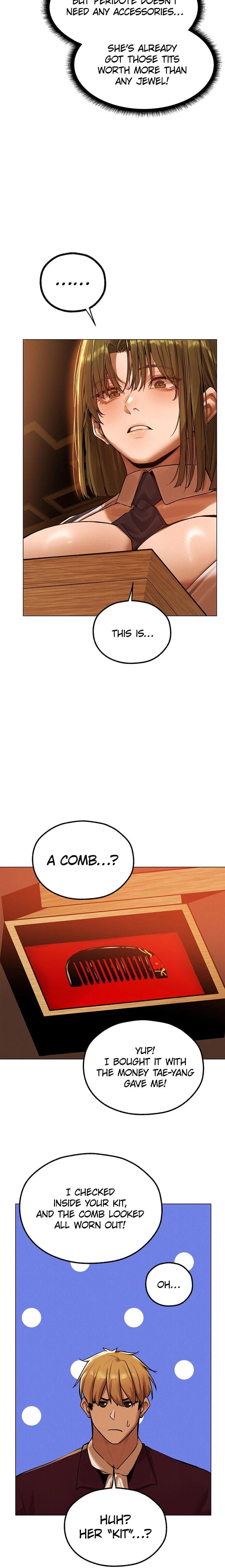 MILF Hunter in Another World Uncensored, chapter 79, page 18 of 24