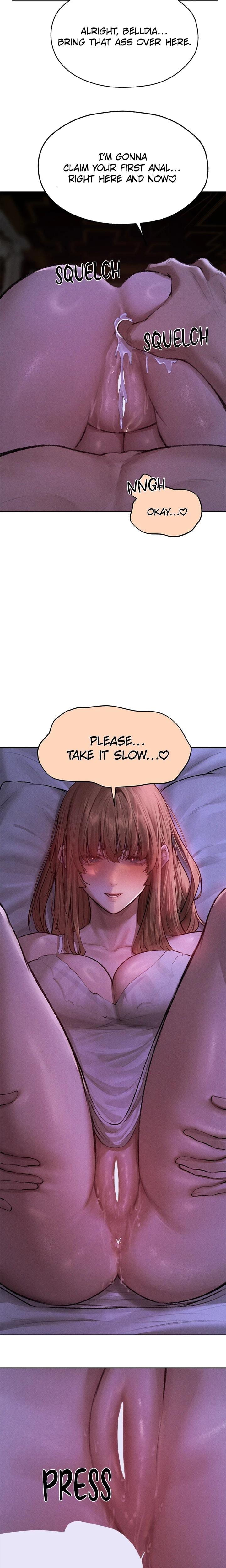 MILF Hunter in Another World Uncensored, chapter 80, page 17 of 23