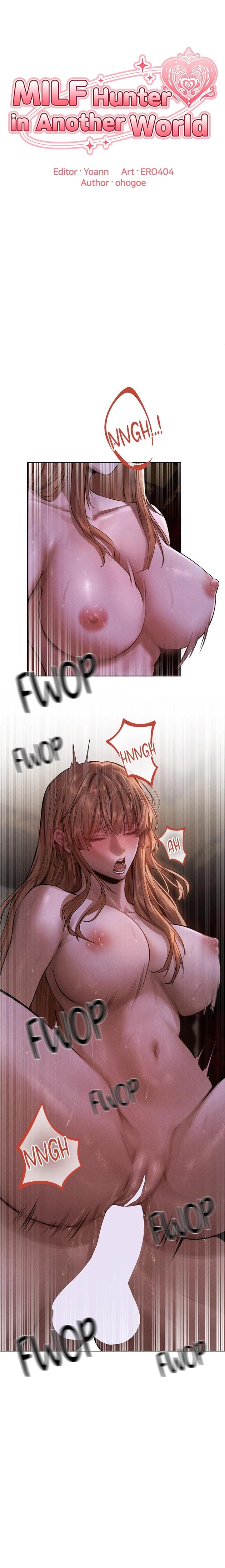MILF Hunter in Another World Uncensored, chapter 81, page 6 of 26