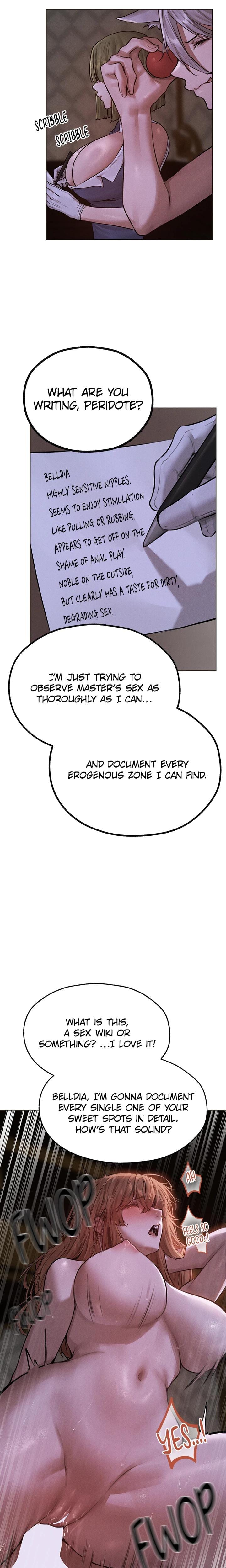 MILF Hunter in Another World Uncensored, chapter 81, page 7 of 26