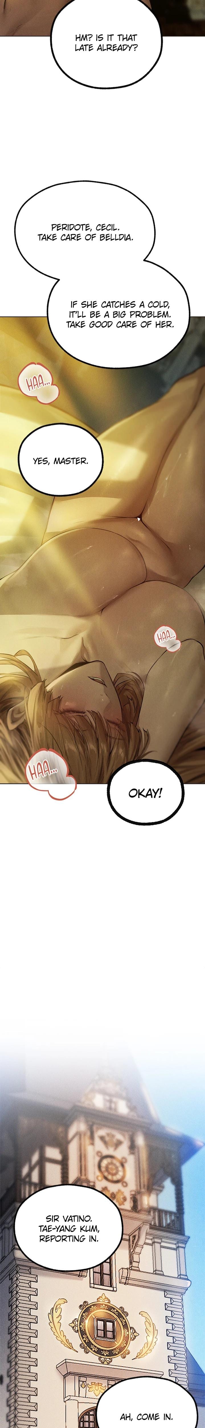 MILF Hunter in Another World Uncensored, chapter 81, page 10 of 26