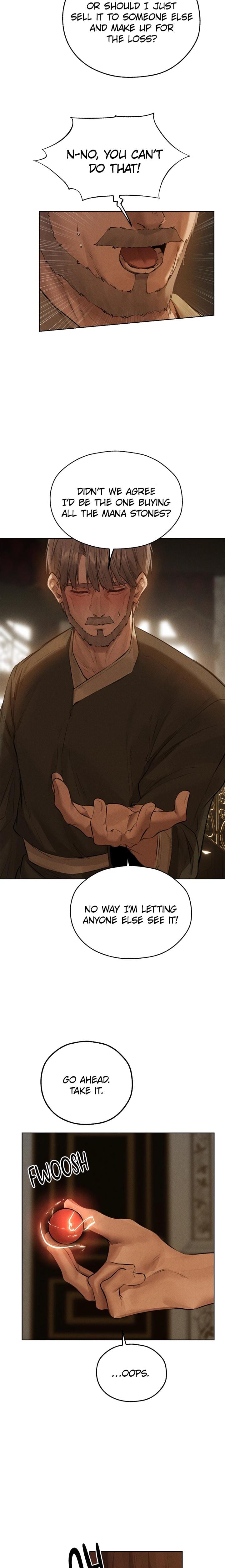 MILF Hunter in Another World Uncensored, chapter 81, page 16 of 26