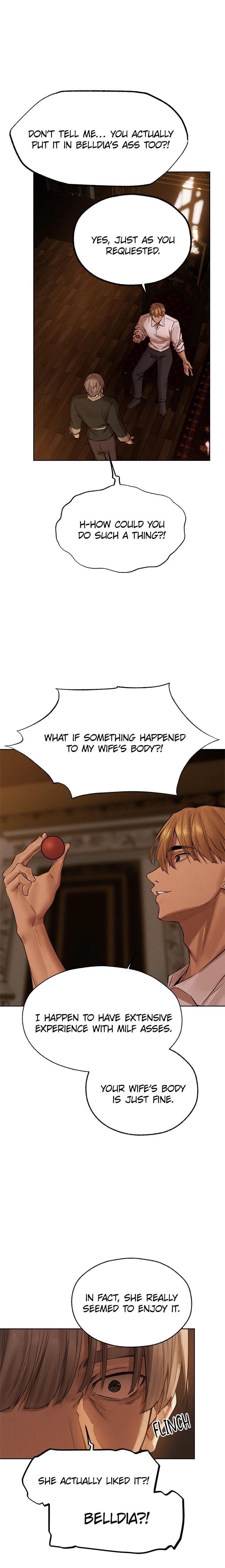 MILF Hunter in Another World Uncensored, chapter 81, page 21 of 26