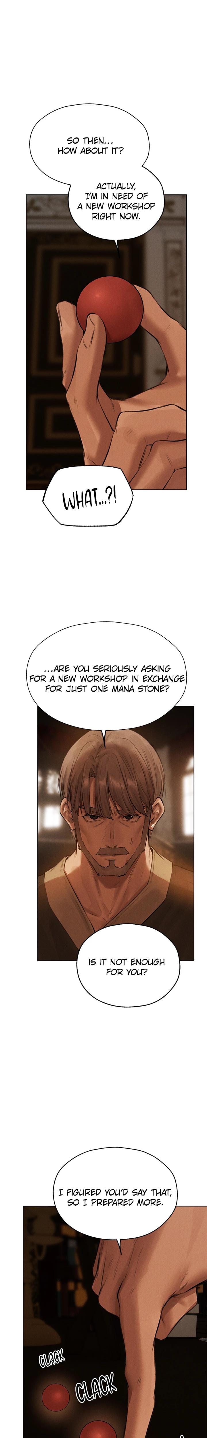 MILF Hunter in Another World Uncensored, chapter 81, page 22 of 26
