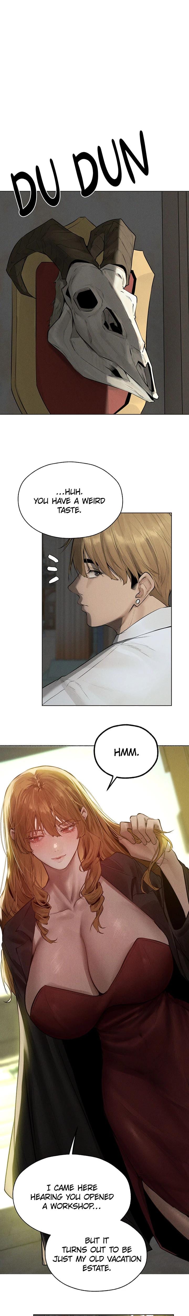 MILF Hunter in Another World Uncensored, chapter 82, page 5 of 23