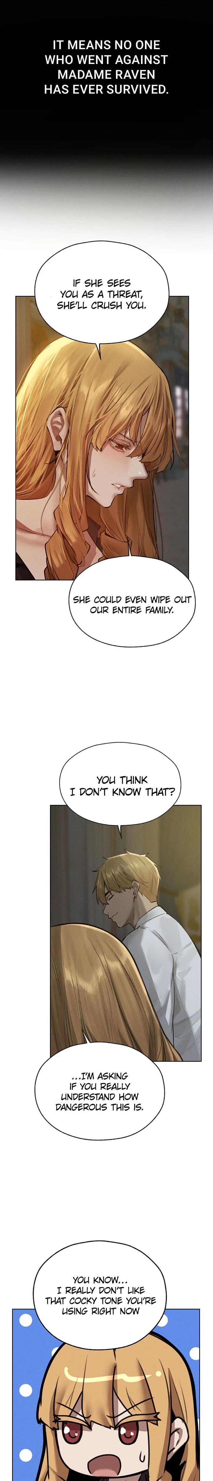 MILF Hunter in Another World Uncensored, chapter 82, page 9 of 23