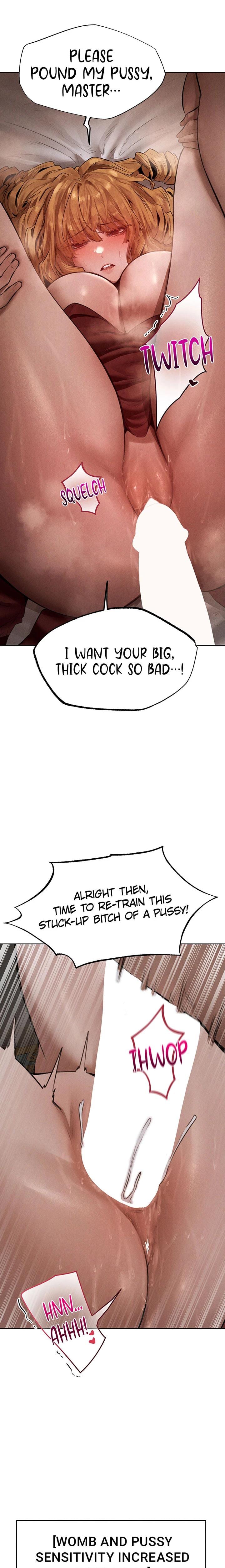 MILF Hunter in Another World Uncensored, chapter 82, page 17 of 23