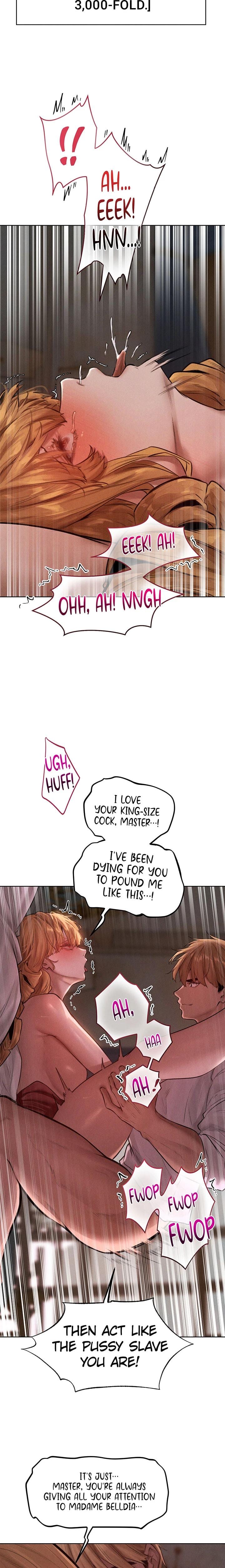 MILF Hunter in Another World Uncensored, chapter 82, page 18 of 23