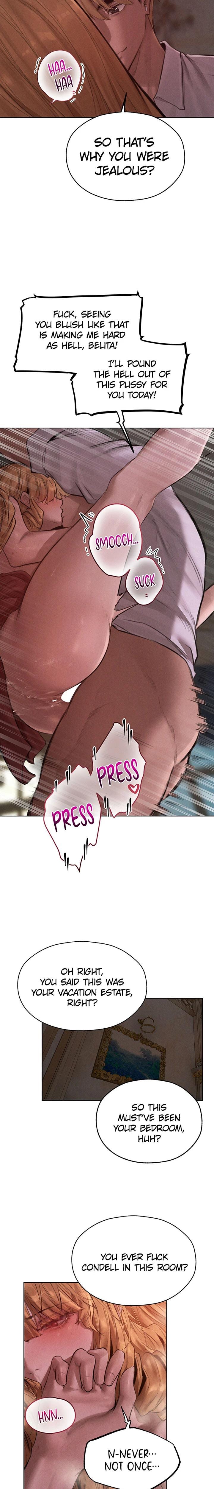 MILF Hunter in Another World Uncensored, chapter 82, page 19 of 23